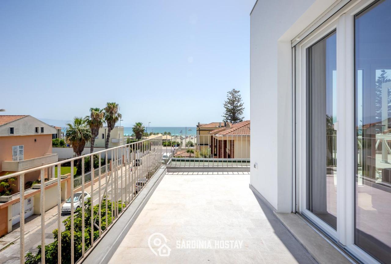 Villa Dubois Cagliari Exterior photo