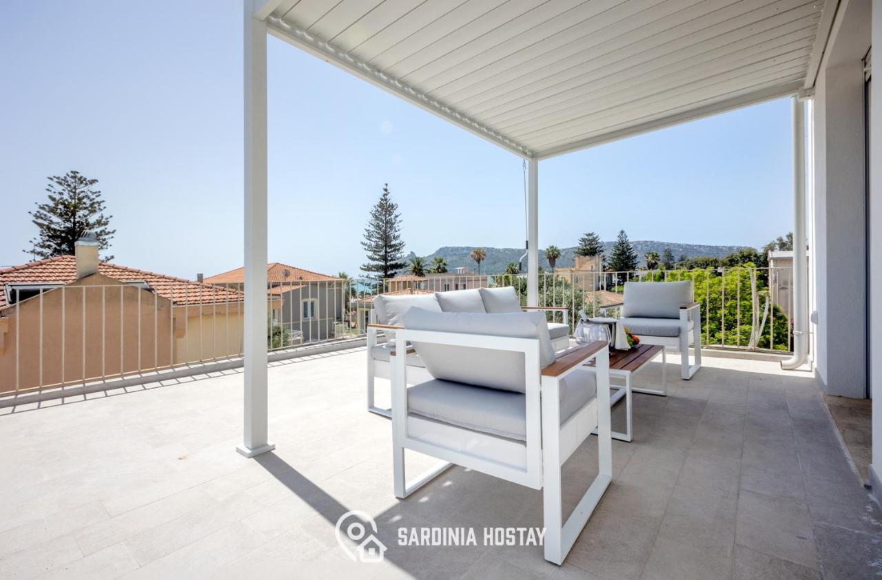 Villa Dubois Cagliari Exterior photo