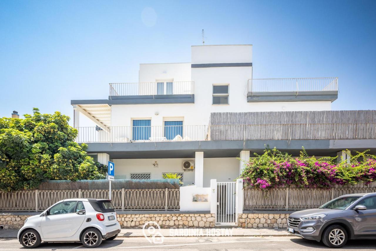 Villa Dubois Cagliari Exterior photo