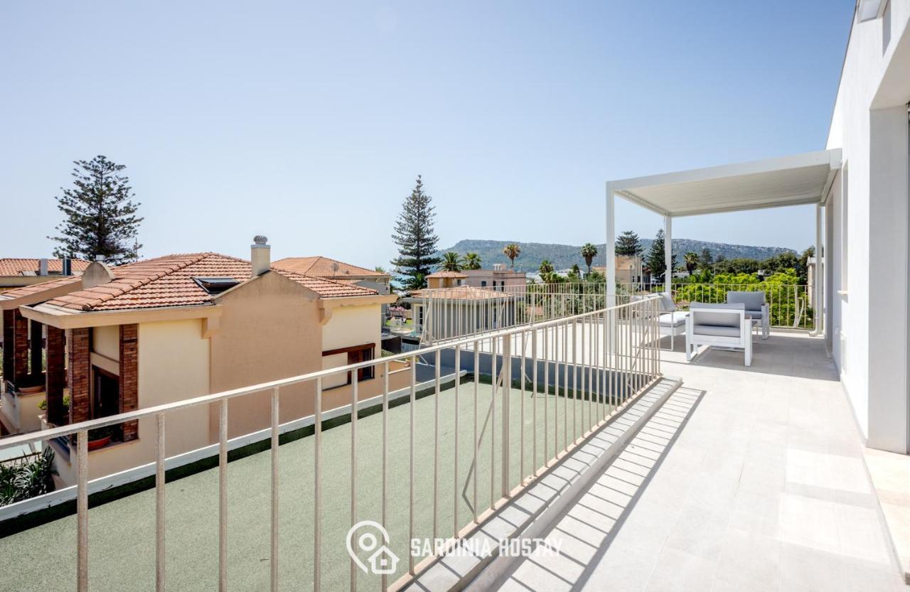 Villa Dubois Cagliari Exterior photo