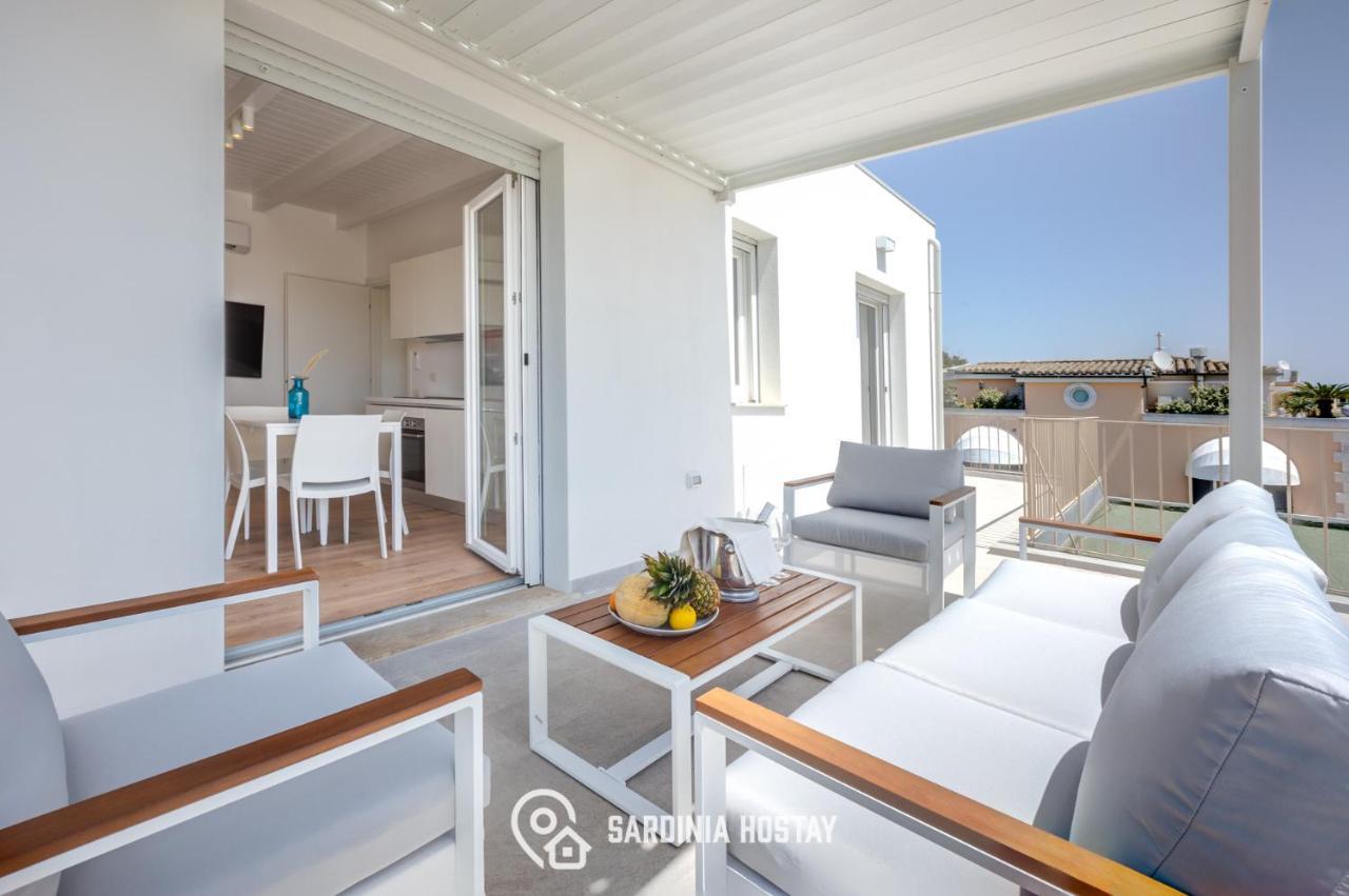 Villa Dubois Cagliari Exterior photo