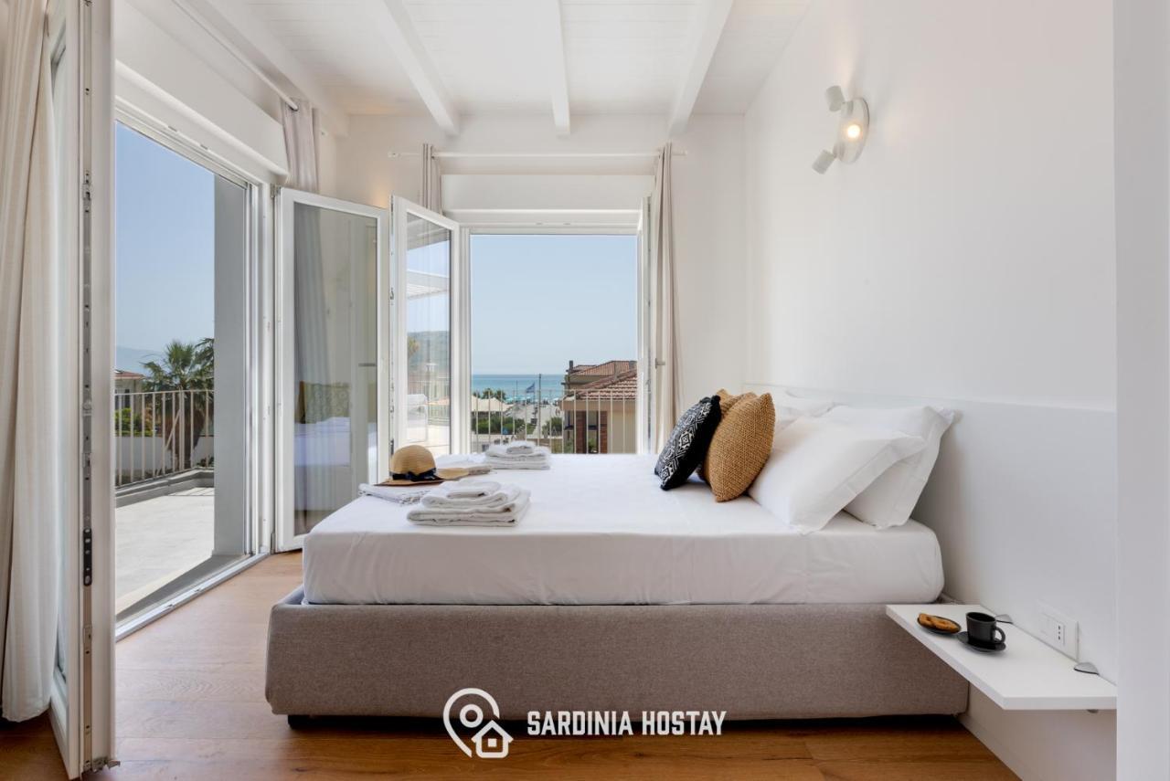 Villa Dubois Cagliari Exterior photo