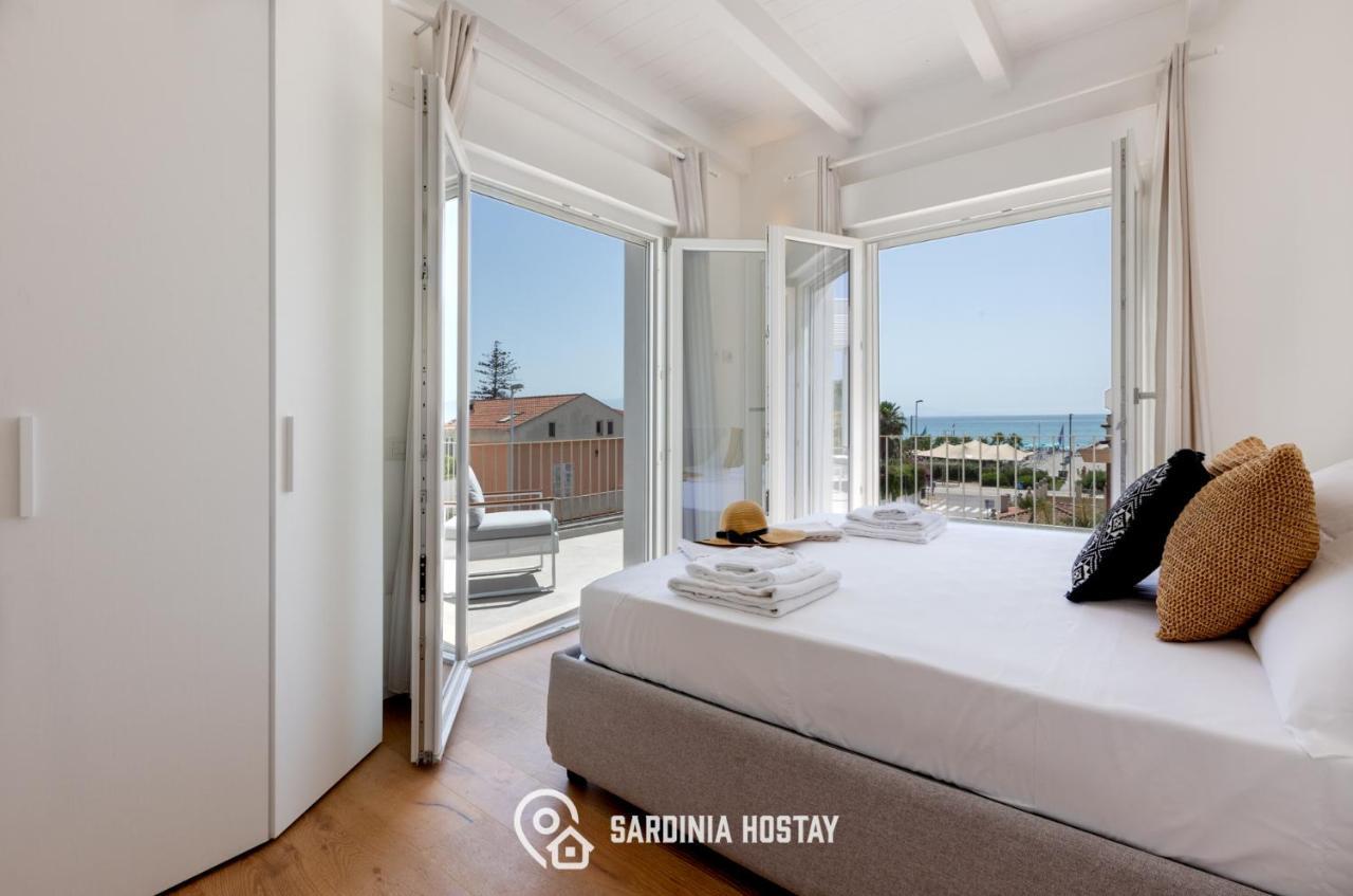 Villa Dubois Cagliari Exterior photo