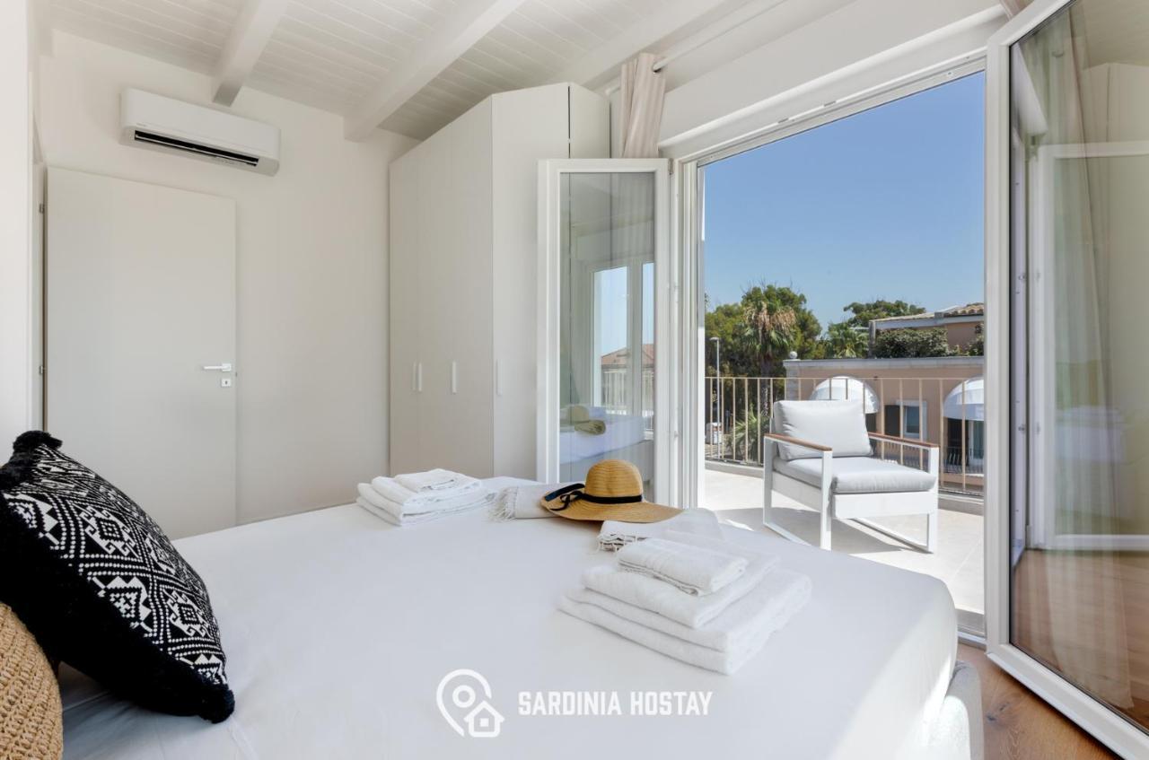 Villa Dubois Cagliari Exterior photo