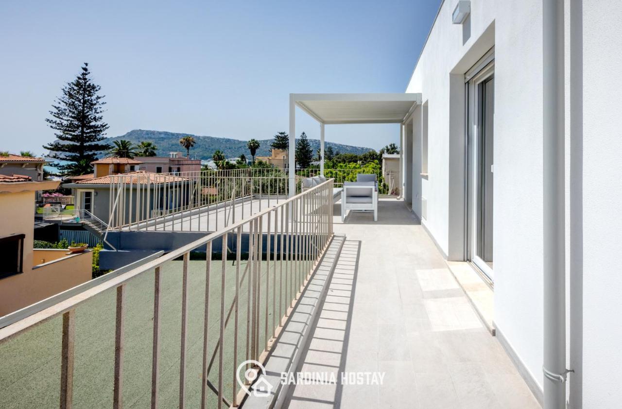 Villa Dubois Cagliari Exterior photo