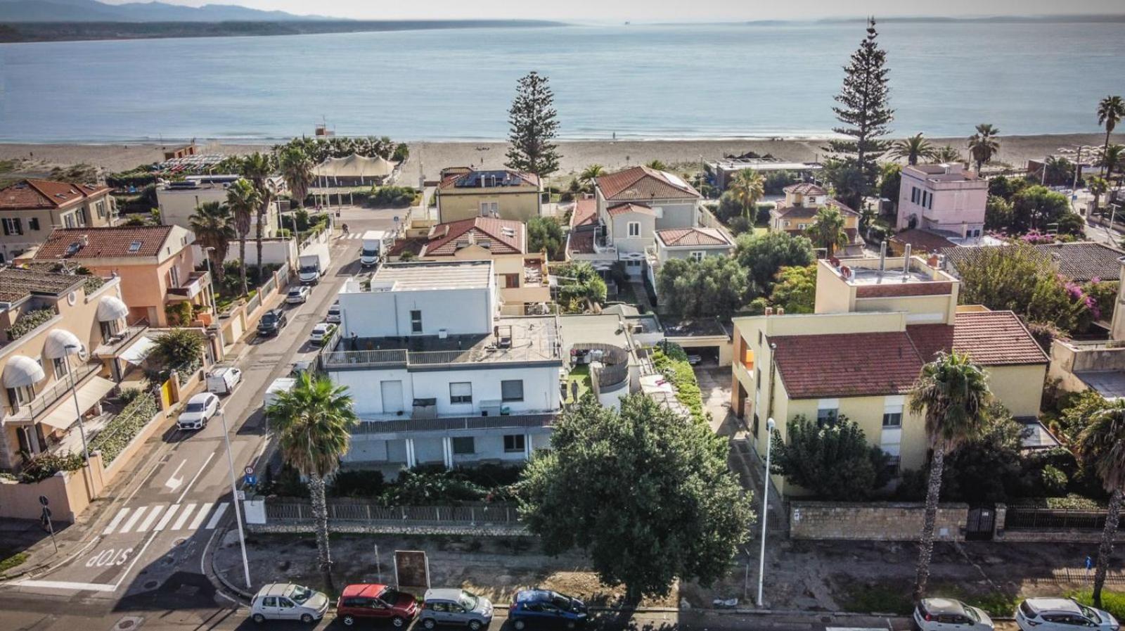 Villa Dubois Cagliari Exterior photo